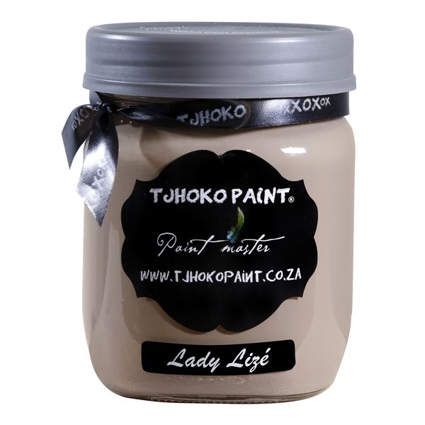 Tjhoko Paint Chalk Paint - Lady Lize - 500ml