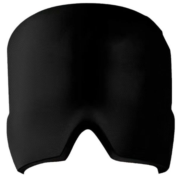 Migraine Relief Cap Double Sided Gel Ice Cap Cold Hot Therapy Hat Eyes Mask