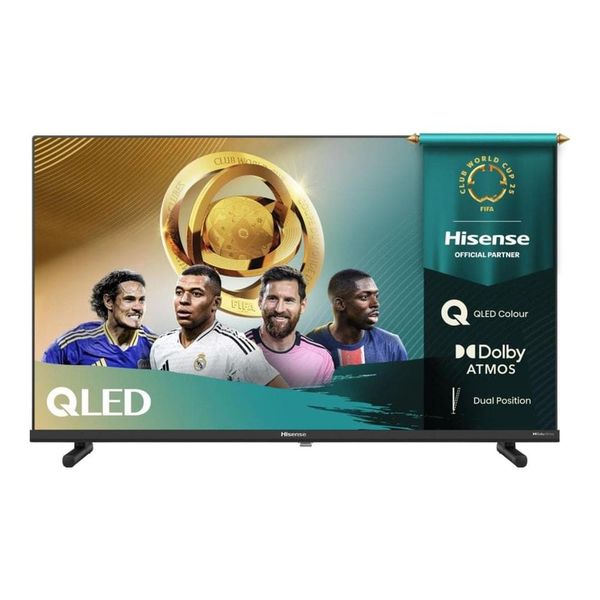 Hisense Smart TV - 32" Television Smart TV FHD QLED HDR10