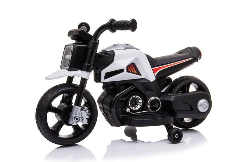 Motorbike With Lights And Sound