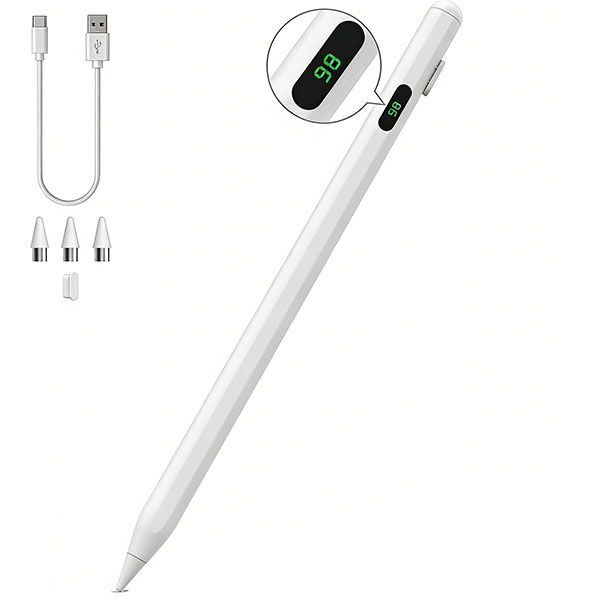 Stylus Pen Compatible with Android &amp; iOS Phones and Tablets
