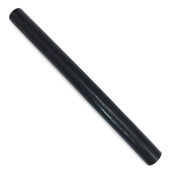 35mm ID Straight Reinforced Silicone Hose - High Temp &amp; Durable
