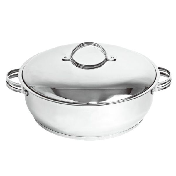 Tez 40 X 13 Cm High Casserole