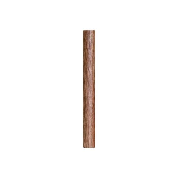 Wooden Rolling Pin - Brown - Size Small