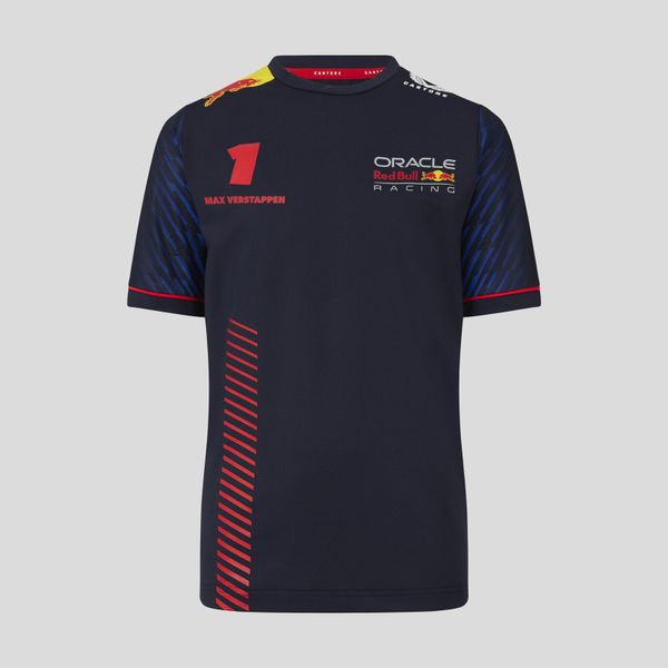 Red Bull Racing Kids 2023 RP Driver Verstappen T-Shirt