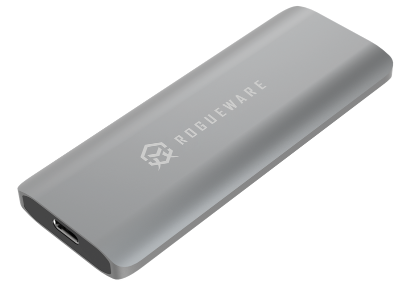 Rogueware EX100M 1TB USB3.2 TYPE-C External Solid State Drive