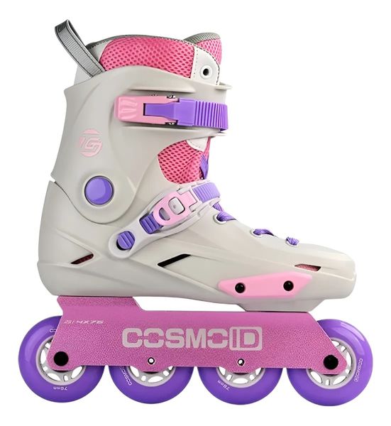 Cosmo Id Tg - Purple/ White