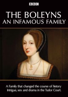Boleyns: An Infamous Family(DVD)