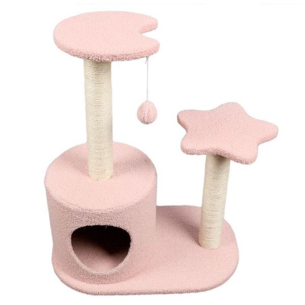 Playground Scratcher Toy for Cat