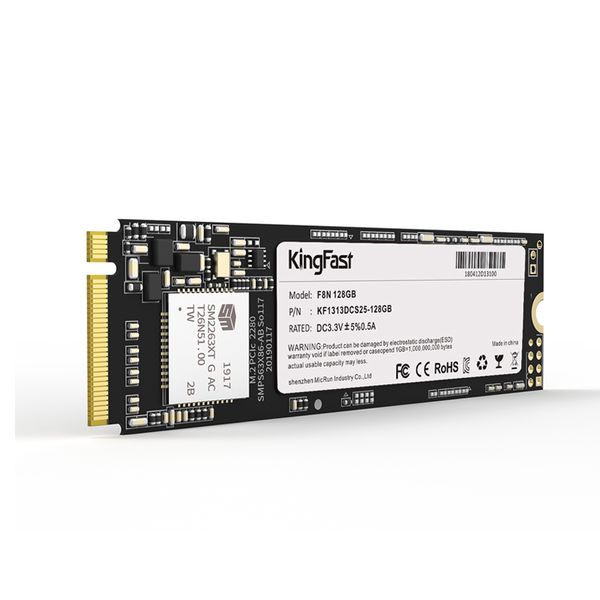 KingFast F8N 128GB NVMe SSD