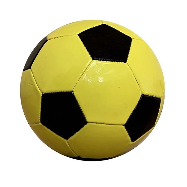 Size 5 Soccer Ball - Durable Youth Training Match Football