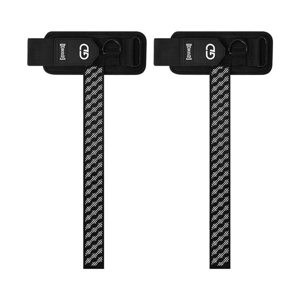 GOUNOD Hook Lifting Strap - Enhanced Grip Support for Gym &amp; Cable Workouts