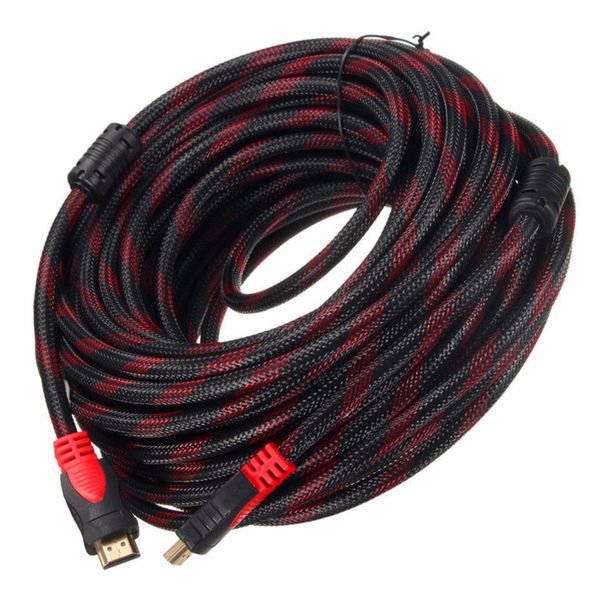 HDMI Braided Cable - 30m