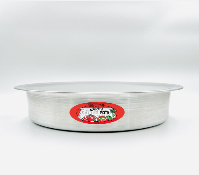 IYEN 34cm Lagan Fish Pot Super Heavy Duty