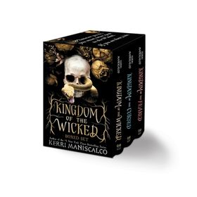 kingdom of the wicked bookish box