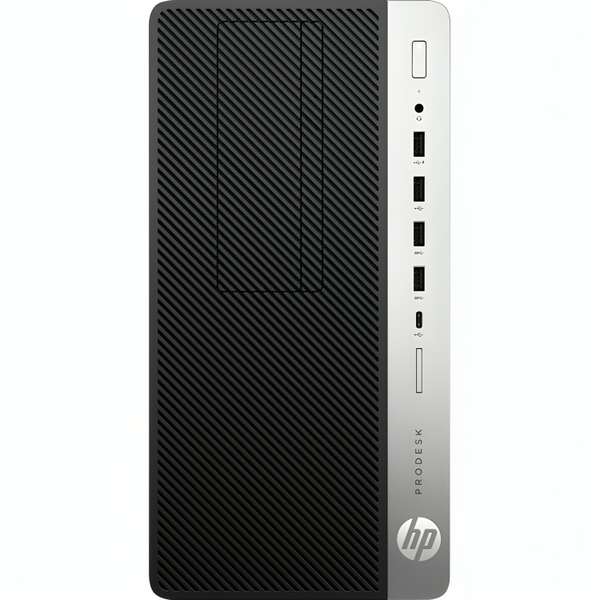 Certified Pre-Owned HP Prodesk 600 G4 M - Intel Core i5 8th Gen 16GB 512SSD