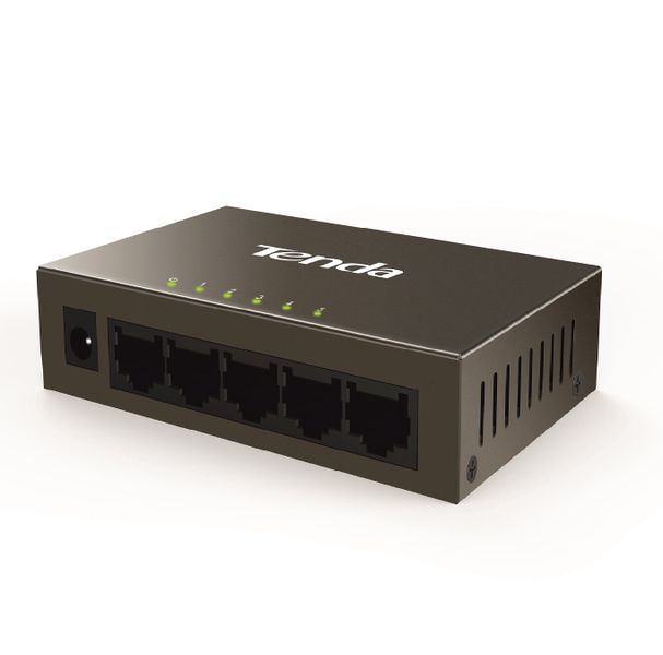 tenda technology inc Tenda TEF1005D network switch Fast Ethernet [10/100]