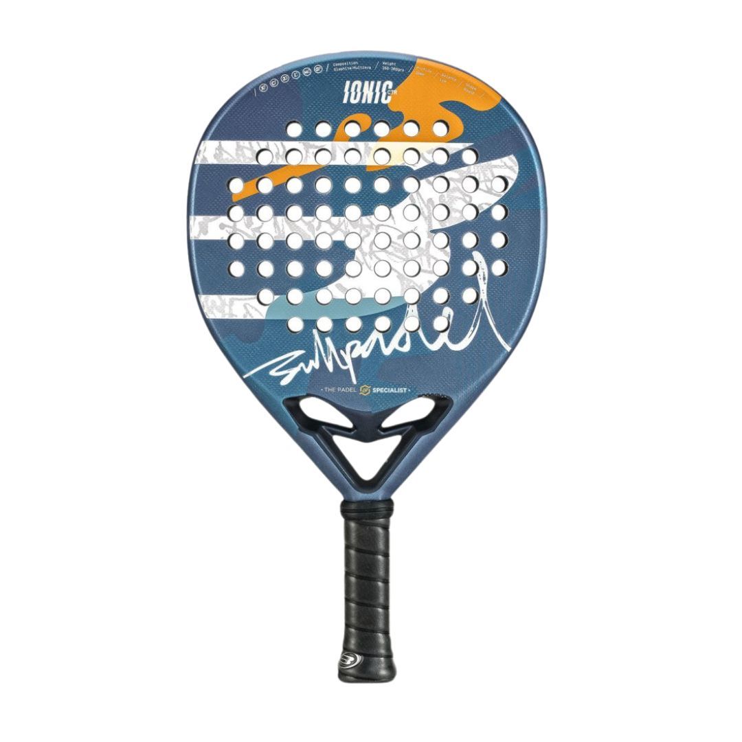 Bullpadel Ionic Control 2025 Padel Racket