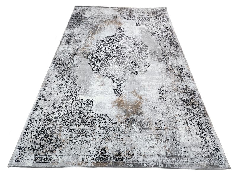 Fine Vintage style carpet - 290 x 200cm