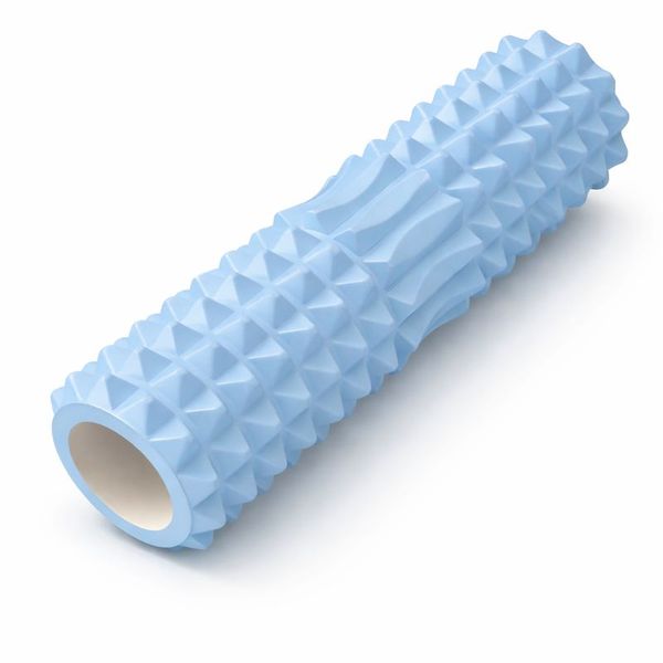 Textured Foam Roller for Muscle Recovery and Deep Tissue Massage