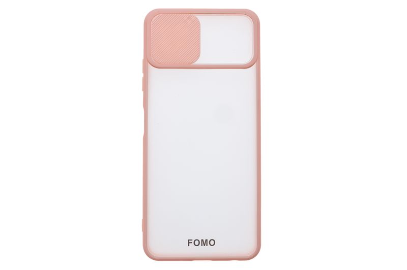 Fomo Slider Cover For Samsung A22 5G