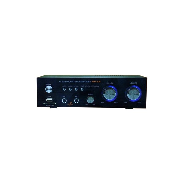 Studio 07-Home And Vehicle Amplifier Nr2 (35W+35W)