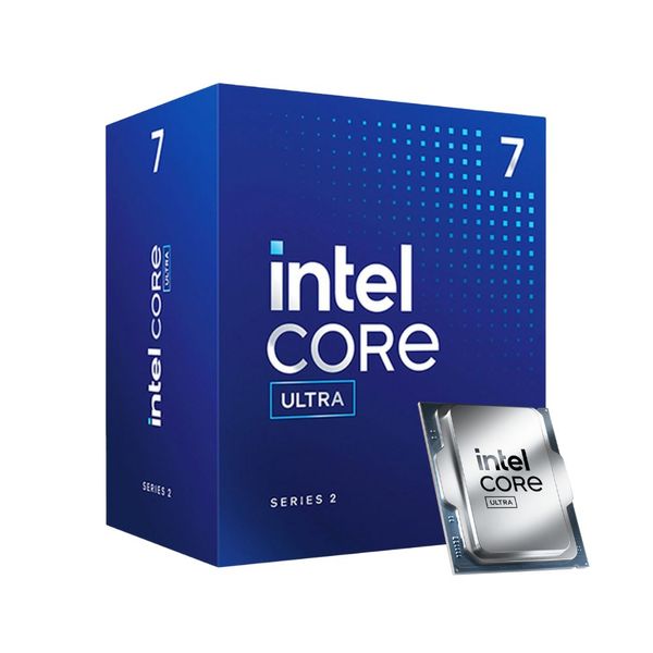 Intel Core Ultra 7 265 LGA1851 2.40GHz 20-Core CPU