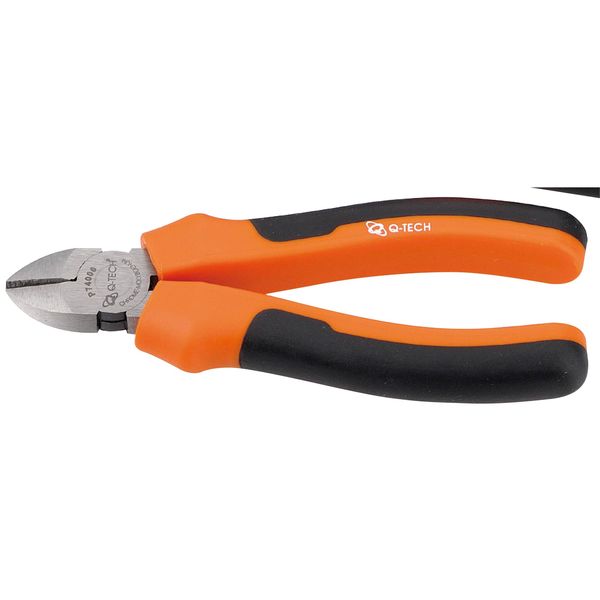 Q-Tech Side Cutter Pliers 160mm