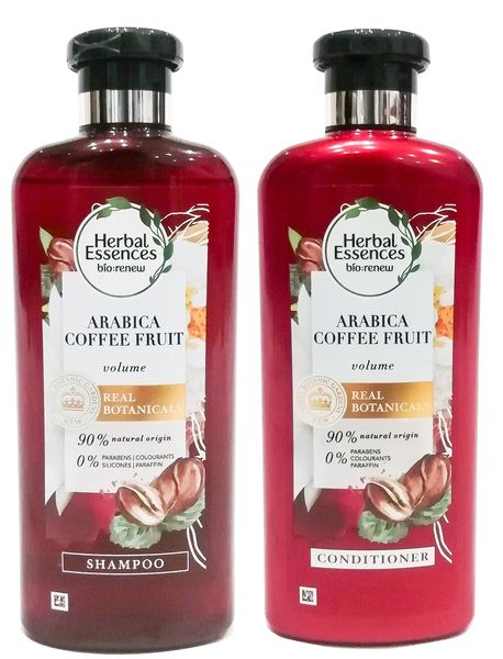 Herbal Essences - Arabica Coffee Fruit Case (6 Pieces)