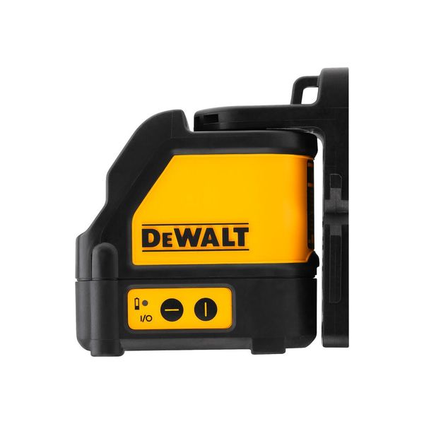 DEWALT Green Beam Cross Line Laser