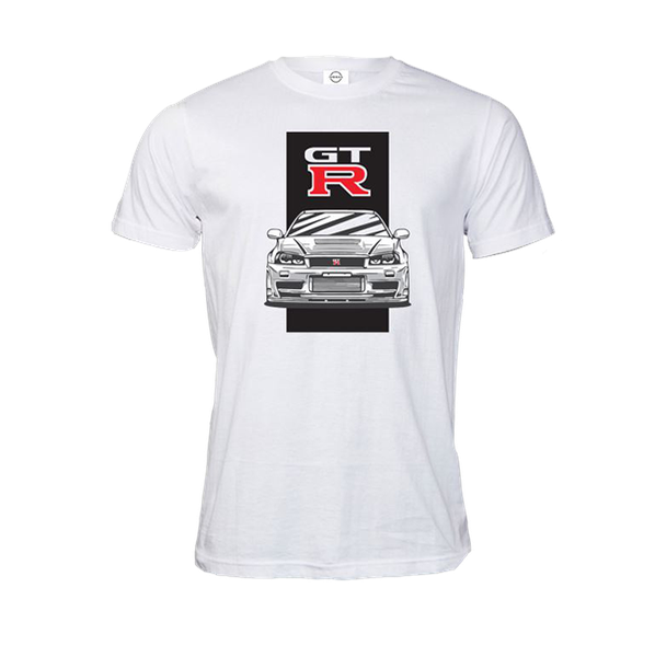 Nissan Skyline R34 2021 T-Shirt