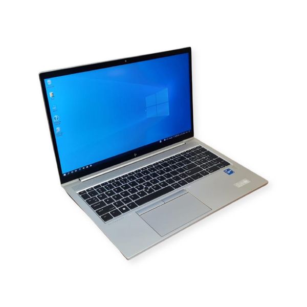HP EliteBook 850 G8, 11th Gen, Core i5, 16GB, 256GB SSD, Win 10 Pro