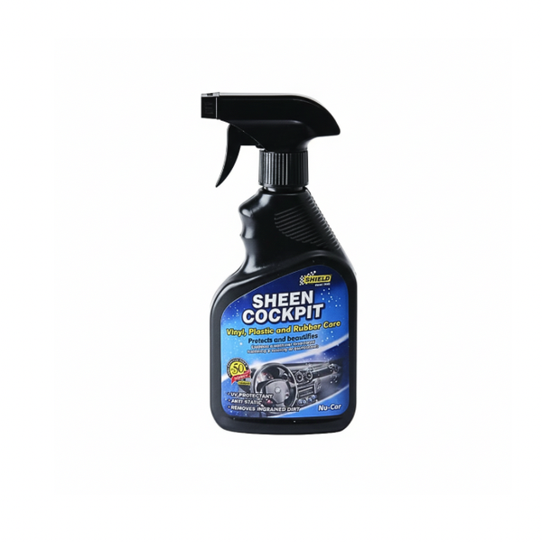 UV Protection 350ml Heavy Duty Shiner