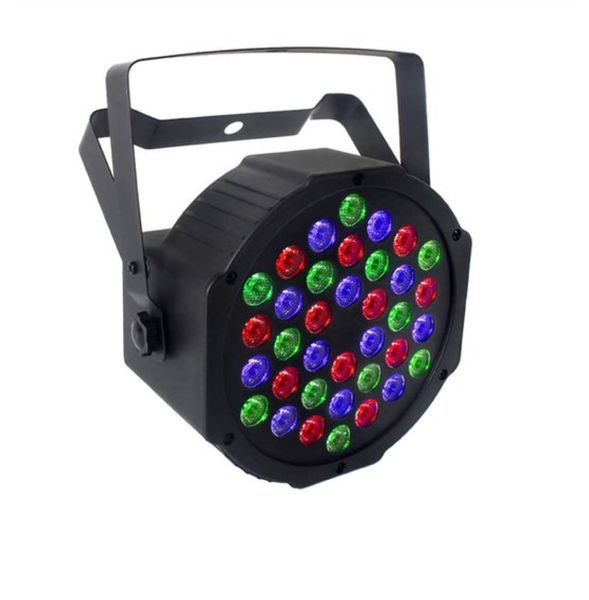 RGB 18 LED Flat Par Light