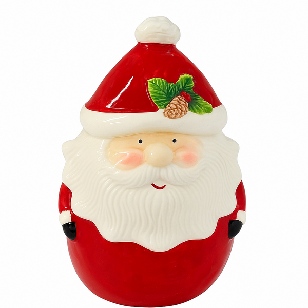 Christmas Cookie Jar