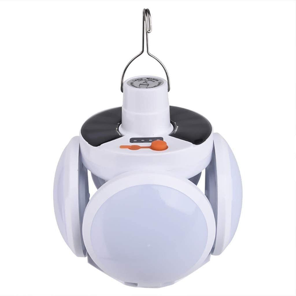LED Solar Lamp With Charger