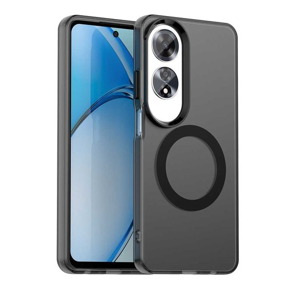 Magsafe Magnetic Phone Case Compatible With OPPO A40M