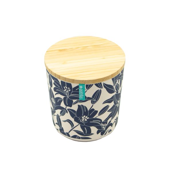 Eetrite Bamboo Fibre Canister