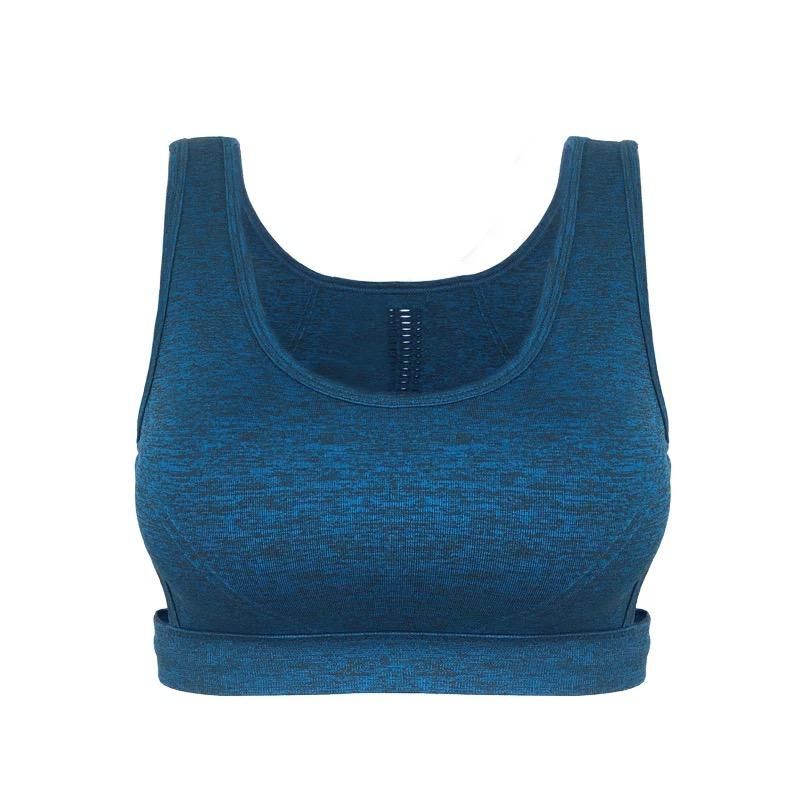 Women's Push Up Sports Bra Dark Blue Buy Online in South Africa