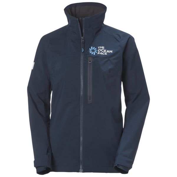 Helly Hansen Womens The Ocean Race Jacket - Navy