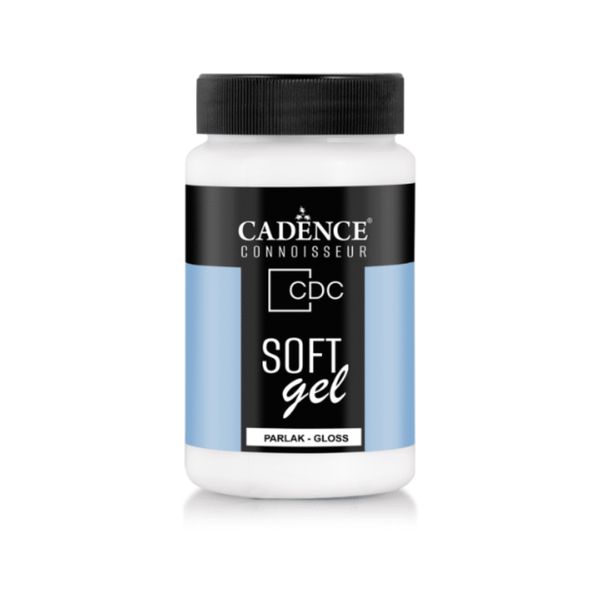 Cadence Soft Gel - Gloss 250ml