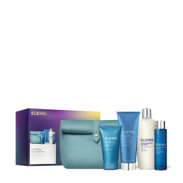 The Relaxing Body Collection (H)