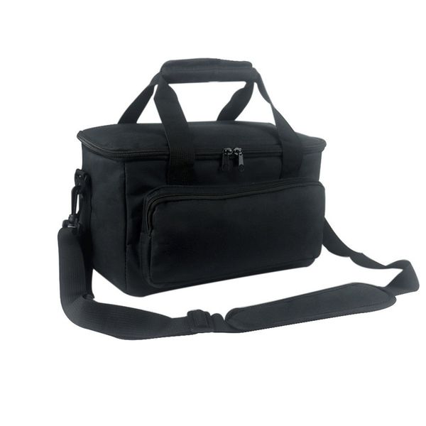 Zippered Power Storage Bag Crossarm Carrying Small Power Storage