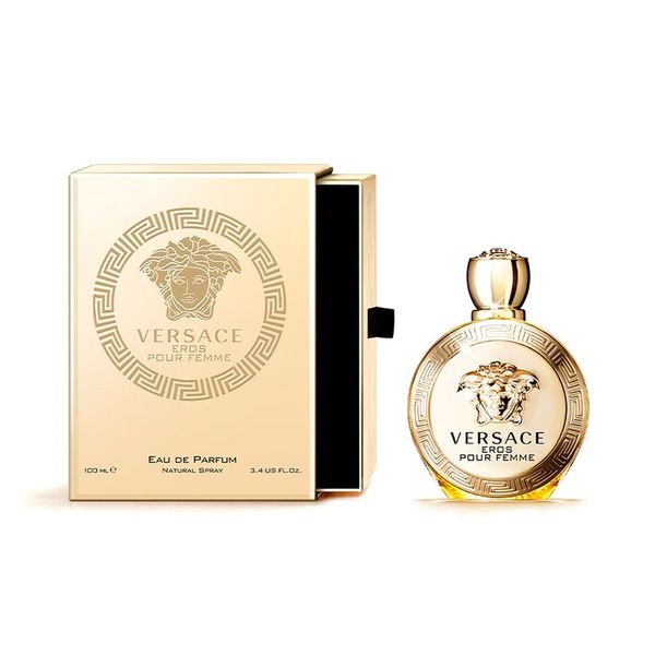 Versace Eros Pour Femme EDP Perfume for Women 100ml