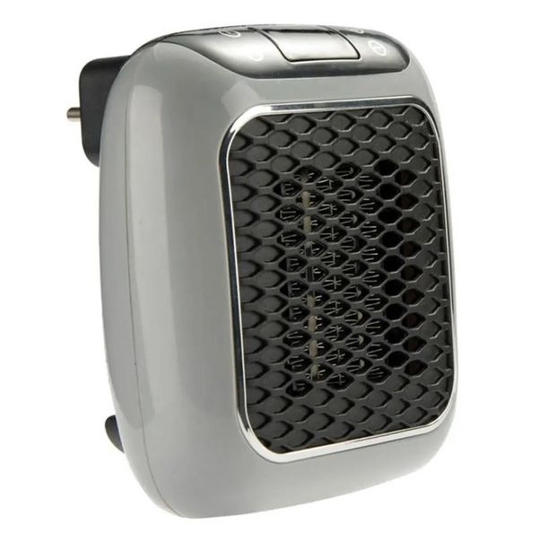 Electric Portable Heater Heat fan CF17 Gray