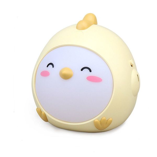 Kids Stepless Dimming Cute Night Light