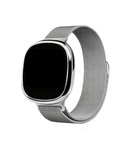 Magnetic Square Shaped Digital Display Electronic Watch