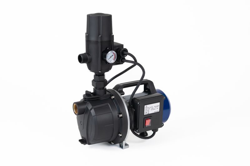 AQUA WATER S/S 1.1kw water booster pump with controller