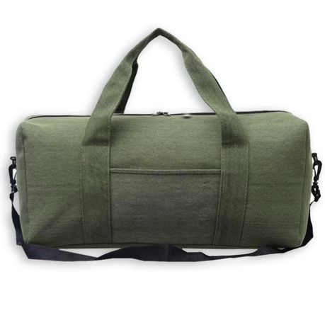 Military duffle cheap bag size