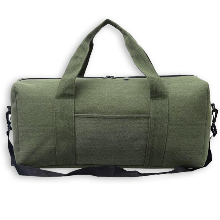 Large Military Duffle Sports Bag